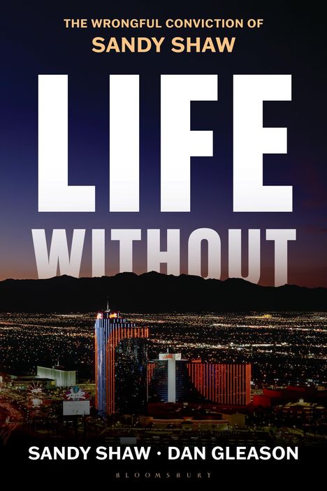 Sandy Shaw: Life Without, Buch