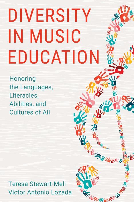 Teresa Stewart-Meli: Diversity in Music Education, Buch