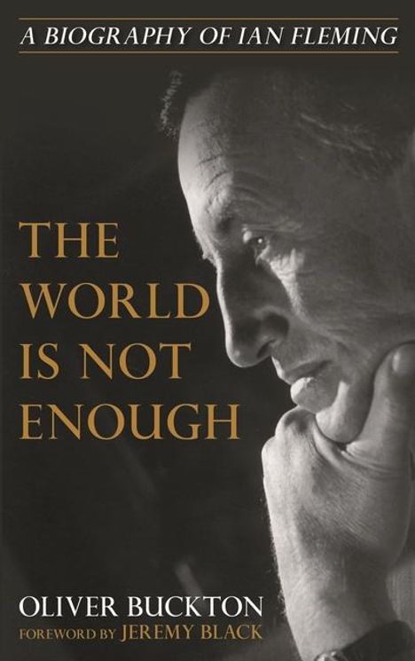 Oliver Buckton: The World Is Not Enough, Buch