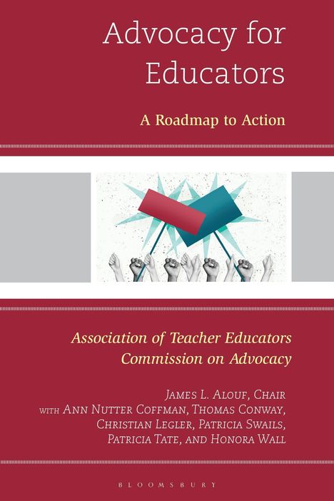 James L. Alouf: Advocacy for Educators, Buch