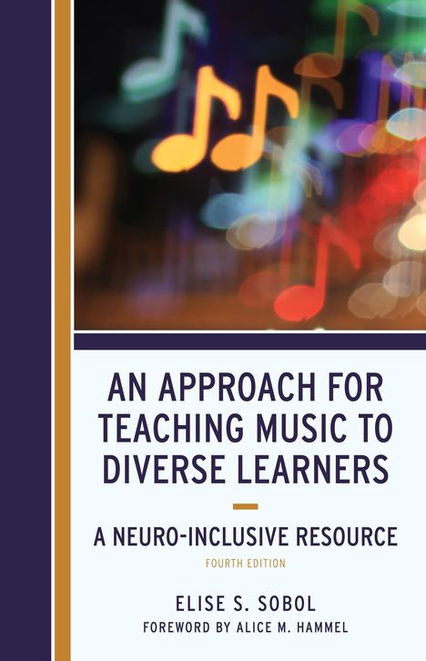 Elise S Sobol: An Approach for Teaching Music to Diverse Learners, Buch