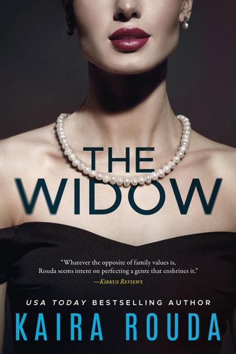 Kaira Rouda: The Widow, Buch