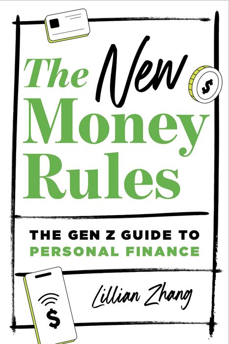 Lillian Zhang: The New Money Rules, Buch