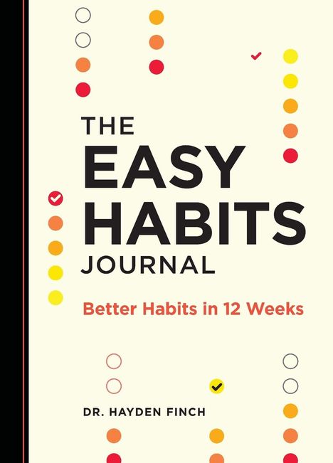 Hayden Finch: Easy Habits Journal, Buch