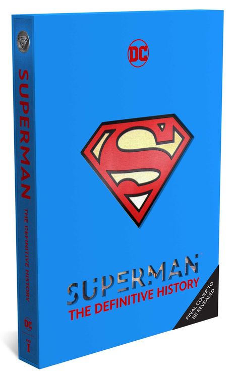 Edward Gross: Superman: The Definitive History, Buch