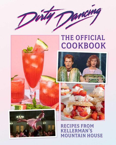 Zee Chang: The Dirty Dancing Cookbook, Buch