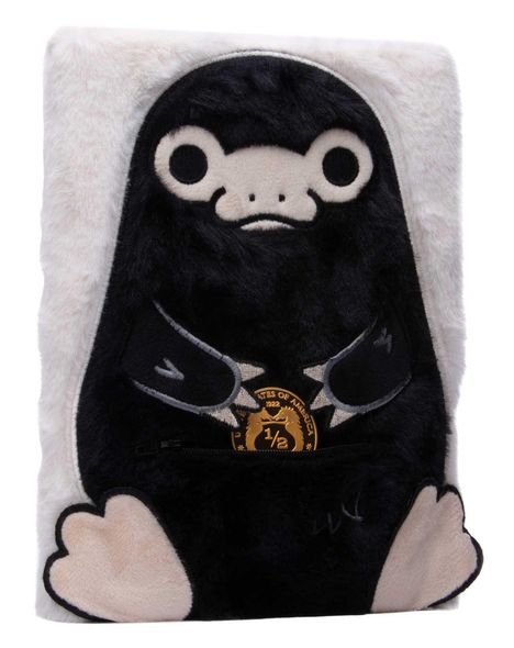 Insights: Fantastic Beasts: Niffler Plush Journal, Buch