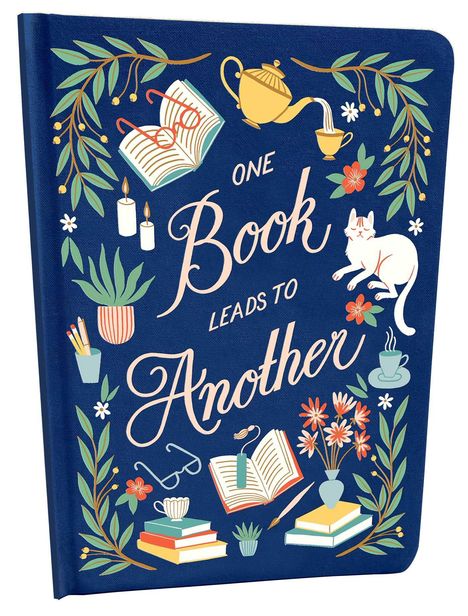 Insight Editions: Book Lover's Embroidered Journal, Buch