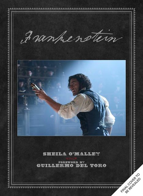 Sheila O'Malley: Frankenstein, Buch
