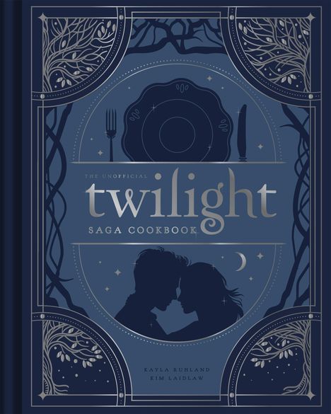 Kayla Ruhland: The Unofficial Twilight Saga Cookbook, Buch