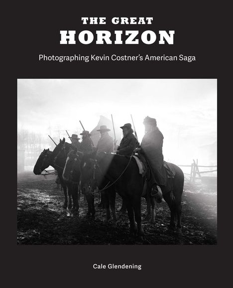 Cale Glendening: The Great Horizon, Buch