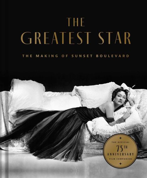 Jeffrey Vance: The Greatest Star, Buch