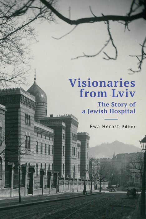 Visionaries from LVIV, Buch