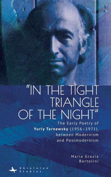Maria Grazia Bartolini: "In the Tight Triangle of the Night", Buch