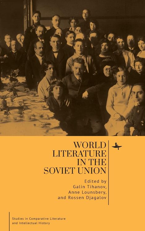 World Literature in the Soviet Union, Buch