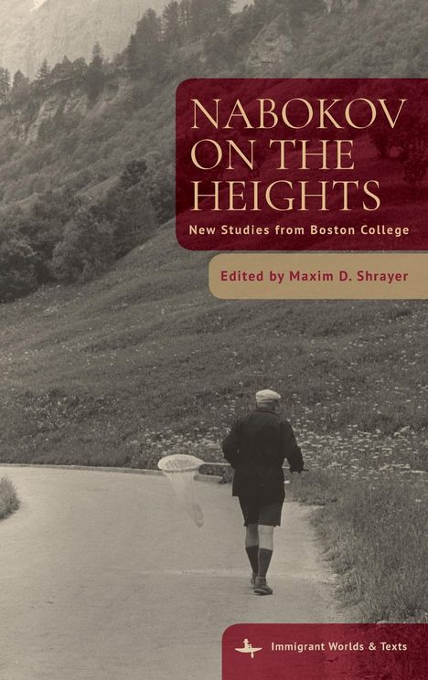 Nabokov on the Heights, Buch