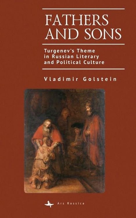 Vladimir Golstein: Fathers and Sons, Buch