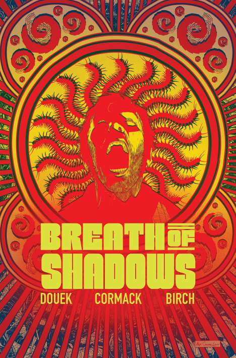 Rich Douek: Breath of Shadows, Buch