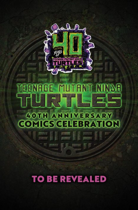 Jim Lawson: Teenage Mutant Ninja Turtles: 40th Anniversary Comics Celebration--The Deluxe Edition, Buch
