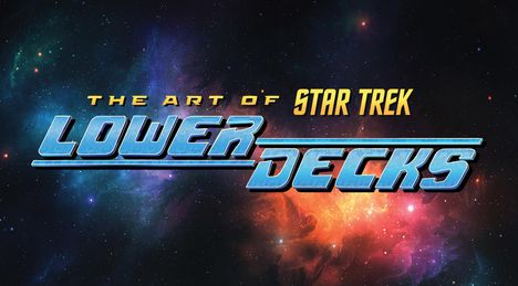 Megan Treviño: The Art of Star Trek: Lower Decks, Buch