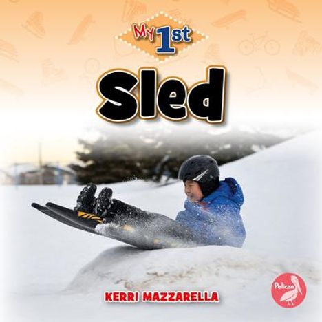 Kerri Mazzarella: Sled, Buch