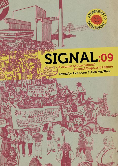 Signal: 09, Buch
