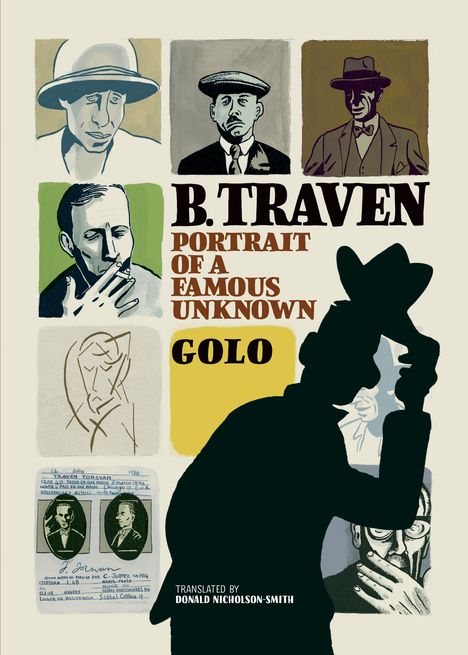 Golo: B. Traven, Buch