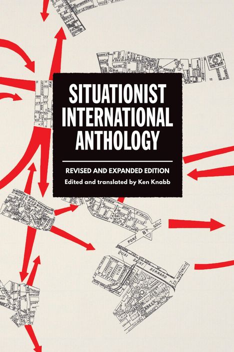 Situationist International Anthology, Buch