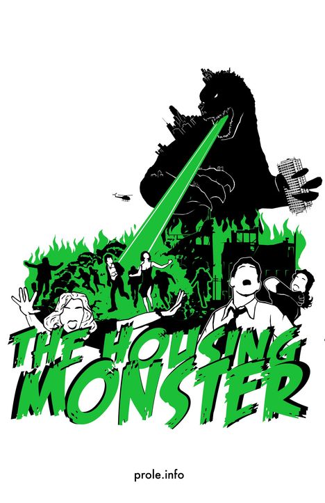 Prole Info Prole Info Prole Info: The Housing Monster, Second Edition, Buch