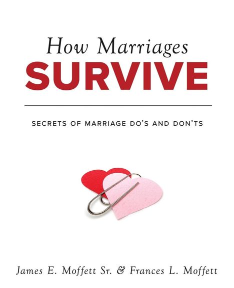 James E. Moffett: How Marriages Survive, Buch