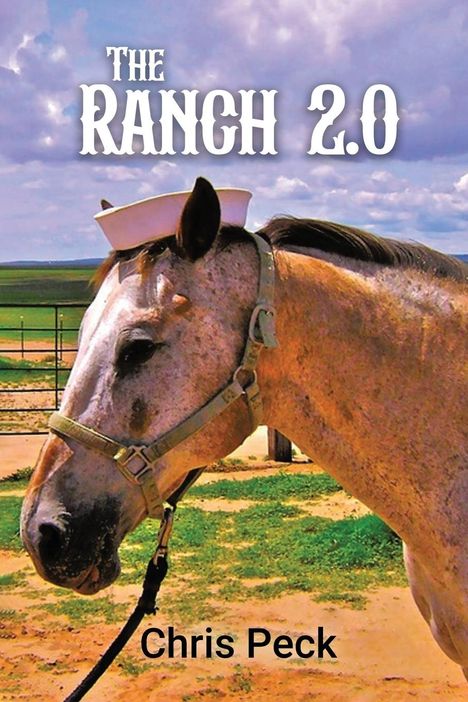 Chris Peck: The Ranch 2.0, Buch
