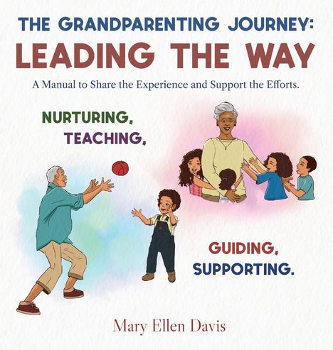 Mary Ellen Davis: The Grandparenting Journey, Buch