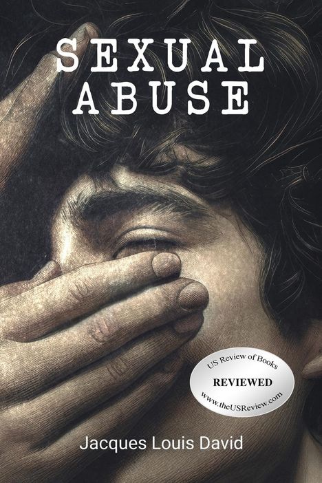 Jacques Louis David: Sexual Abuse, Buch