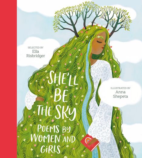 Ella Risbridger: She'll Be the Sky, Buch