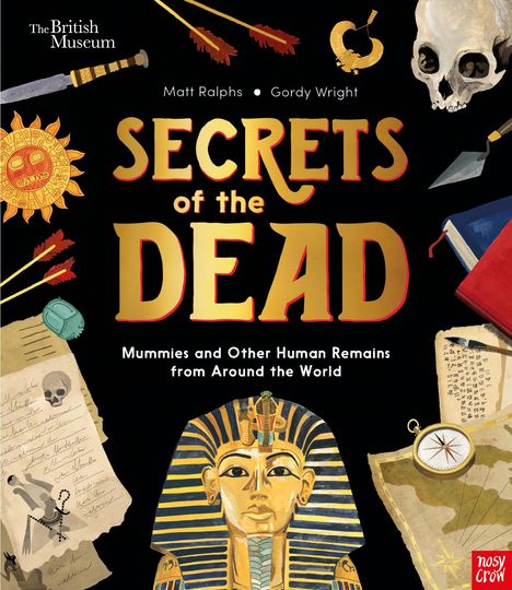 Secrets of the Dead, Buch