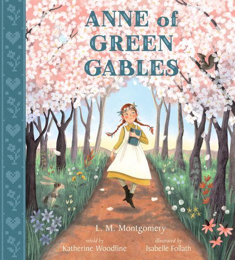 Anne of Green Gables, Buch