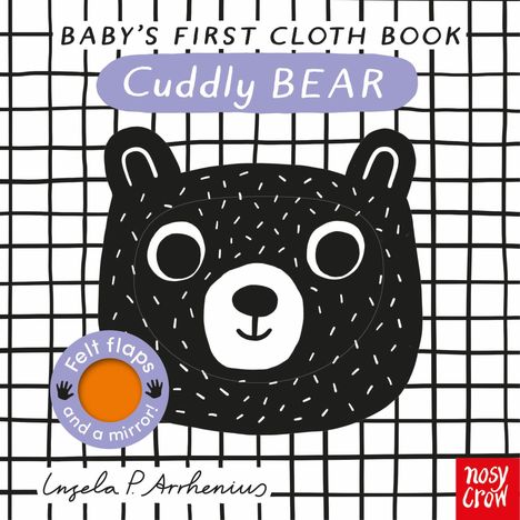 Baby's First Cloth Book: Cuddly Bear, Buch