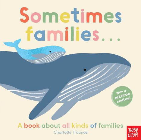 Sometimes Families . . ., Buch