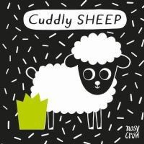 Baby's First Cloth Book: Cuddly Sheep, Buch