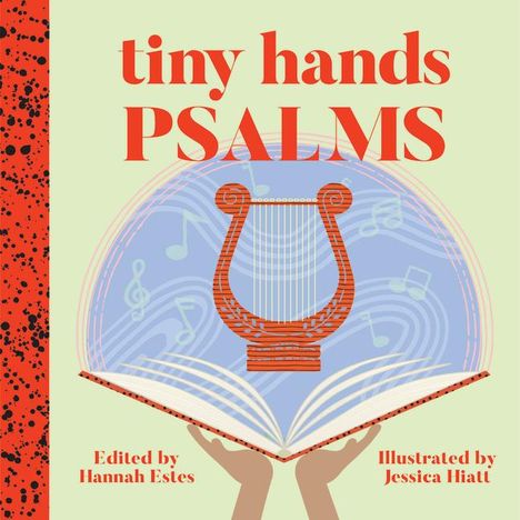 Psalms, Buch