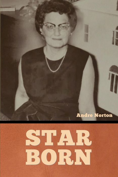 Andre Norton: Star Born, Buch