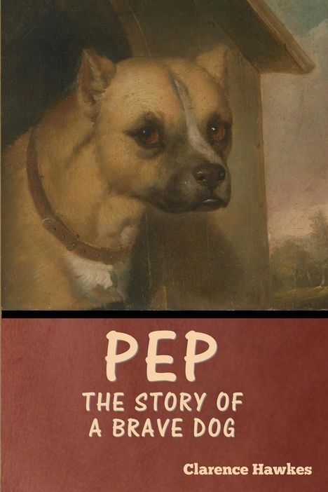 Clarence Hawkes: Pep, Buch