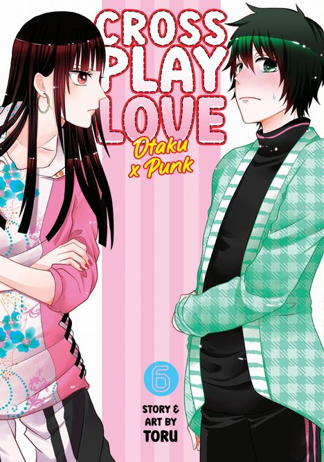 Toru: Crossplay Love: Otaku X Punk Vol. 6, Buch