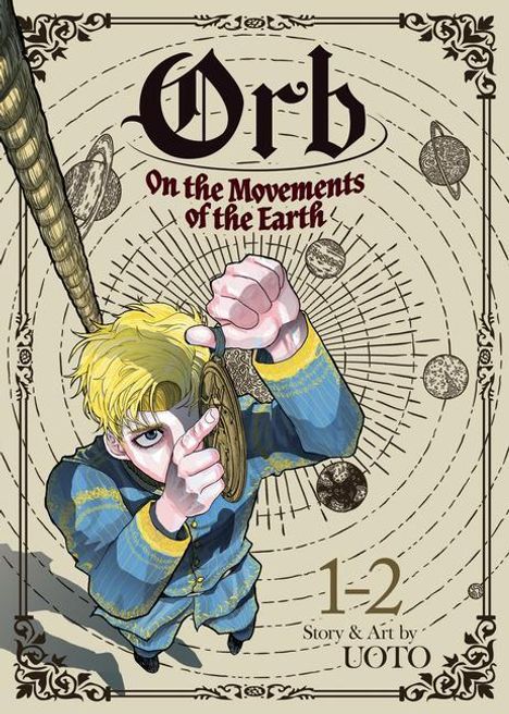 Uoto: Chi: On the Movements of the Earth (Omnibus) Vol. 1-2, Buch