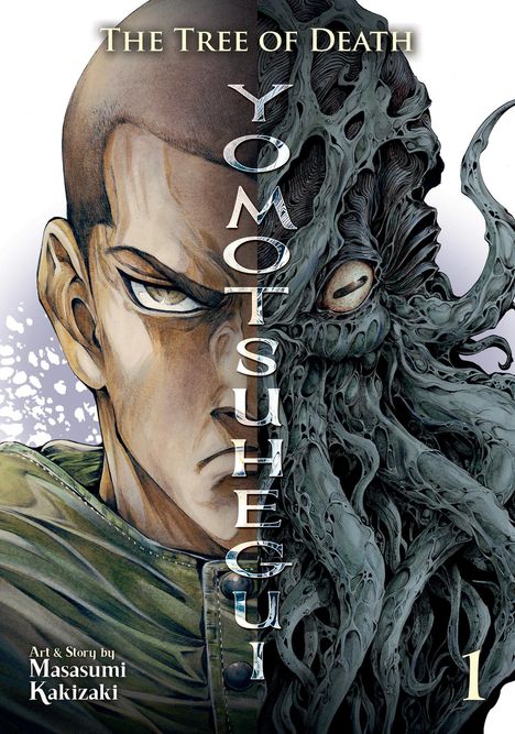 Masasumi Kakizaki: The Tree of Death: Yomotsuhegui Vol. 1, Buch