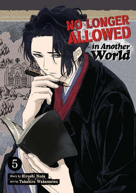 Hiroshi Noda: No Longer Allowed in Another World Vol. 5, Buch