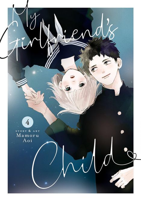 Mamoru Aoi: My Girlfriend's Child Vol. 4, Buch