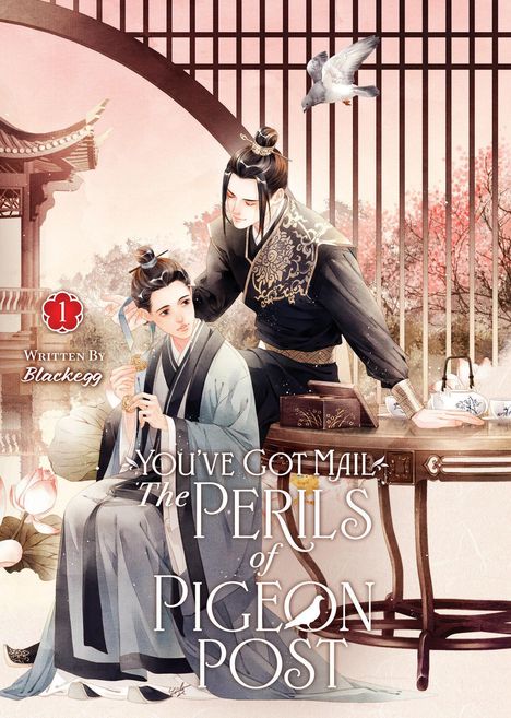 Blackegg: You've Got Mail: The Perils of Pigeon Post - Fei GE Jiao You Xu Jin Shen (Novel) Vol. 1, Buch