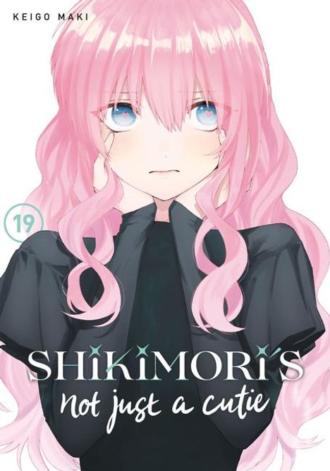 Keigo Maki: Shikimori's Not Just a Cutie 19, Buch