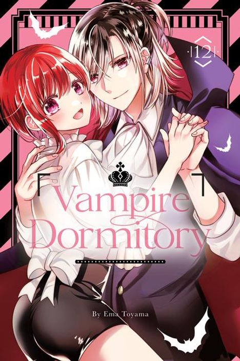 Ema Toyama: Vampire Dormitory 12, Buch